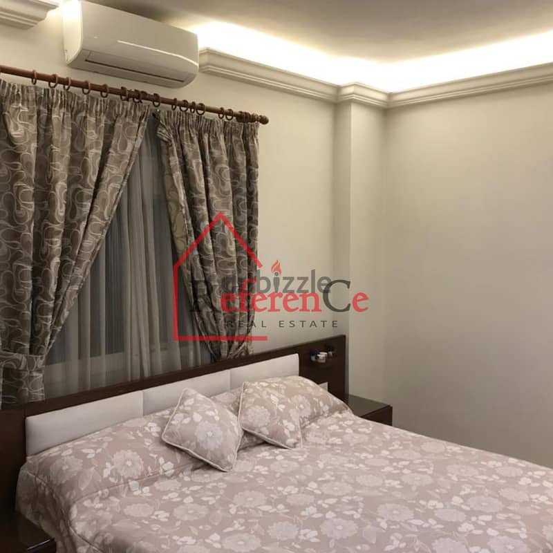 Furnished apartment for sale in Louaizeh شقة مفروشة للبيع في الويزة 11