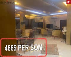 fully furnished apartment - CHOUF/شوف REF#IF113327 0