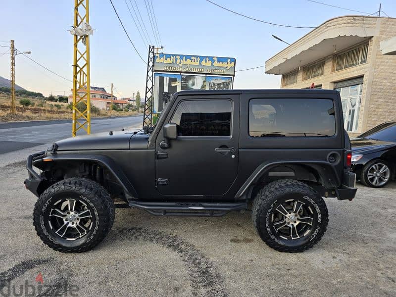 Jeep Wrangler 2012 2