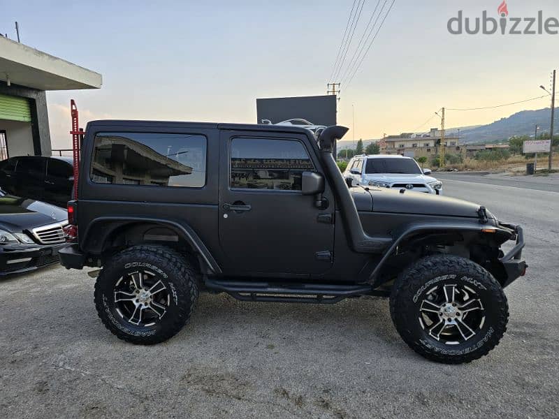 Jeep Wrangler 2012 3