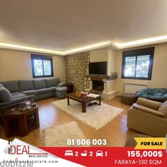 130sqm Chalet for sale in Faraya Ouyoun el Simen REF#NW56402 0