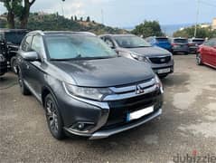 Mitsubishi Outlander 2016 0