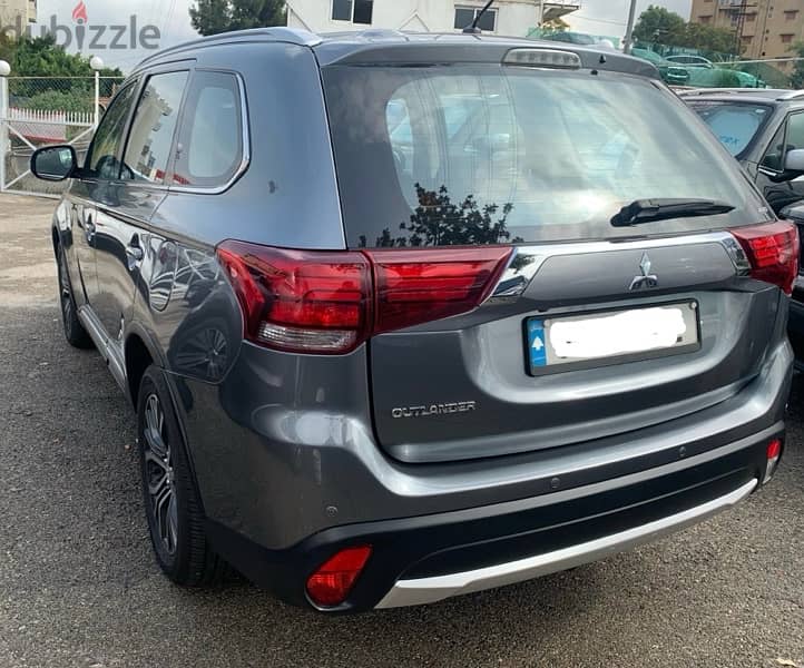 Mitsubishi Outlander 2016 3