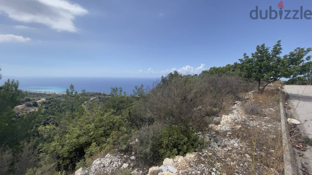 RWB177CA - Land for sale in Fidar Jbeil 1