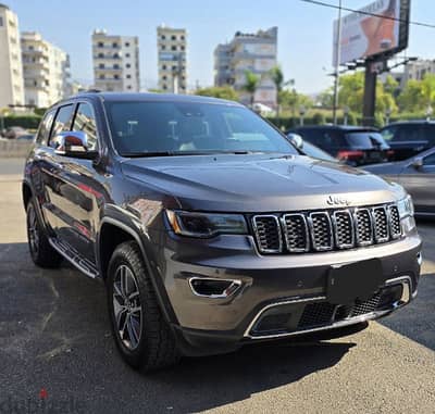 Jeep Grand Cherokee 2017