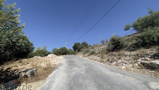 RWB178CA - Land For Sale in Gherfine Jbeil