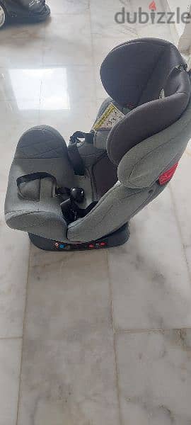 Car Seat 1