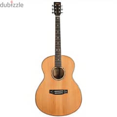 Aiersi SG22CM Handmade Acoustic Guitar 0