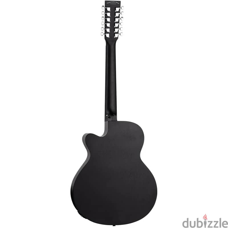 12 strings Electro Acoustic Guitar Tanglewood Blackbird TWBB SFCE 12 1