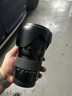 hasselblad HC 35-90mm lens