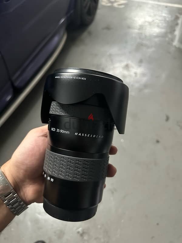 hasselblad HC 35-90mm lens 1