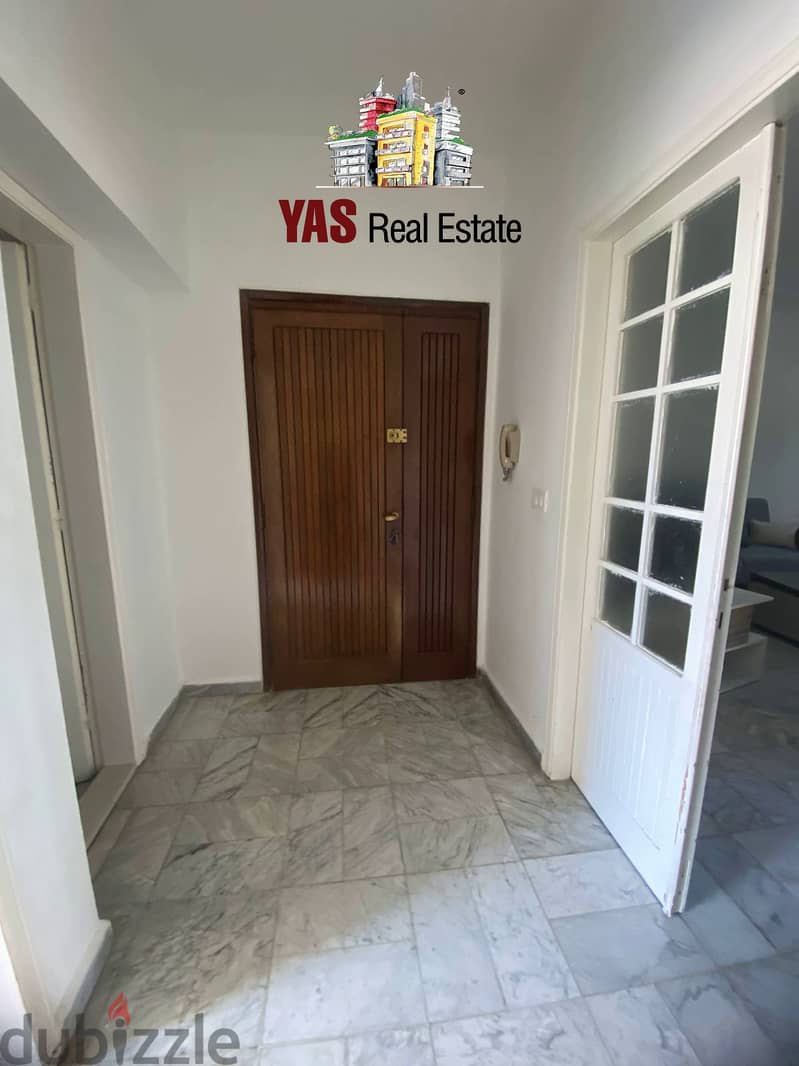 Mansourieh 115m2 | Well Maintained | Private Street | PA | 1