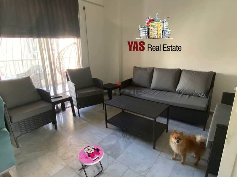 Mansourieh 115m2 | Well Maintained | Private Street | PA | 6