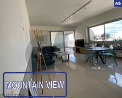 Mountain view-Achrafieh ,BEIRUT/اشرفيه بيروت  REF#AS113264