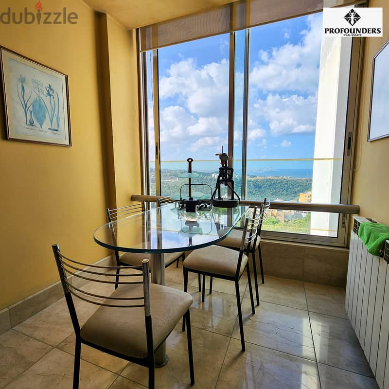 Apartment for Sale in Zouk Mosbeh شقة للبيع في زوق مصبح 0