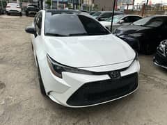 Toyota Corolla 2020 0