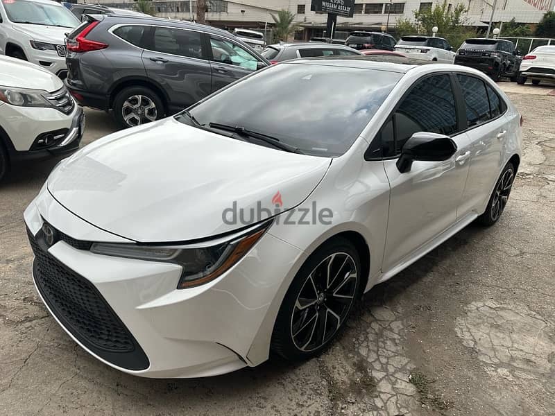 Toyota Corolla 2020 15