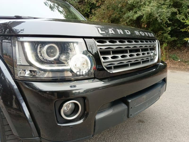 Land Rover LR4 2015 6