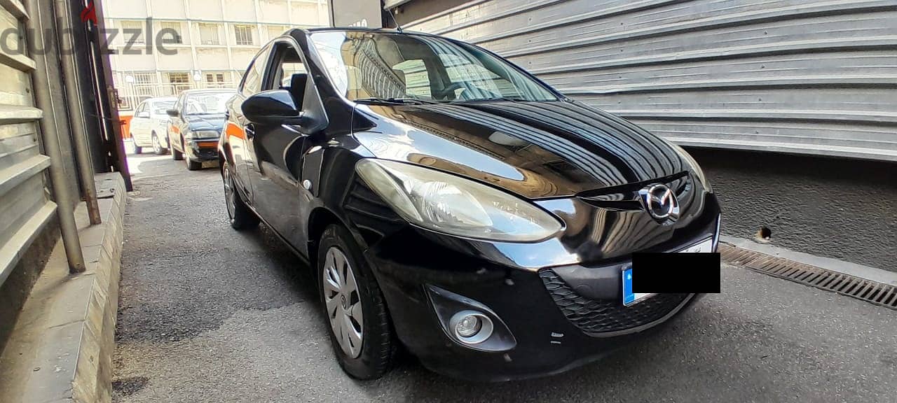 Mazda 2 2011 5