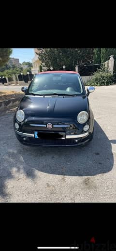 Fiat 500 2010 0