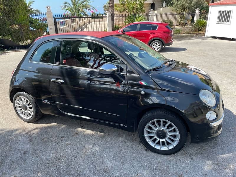 Fiat 500 2010 2