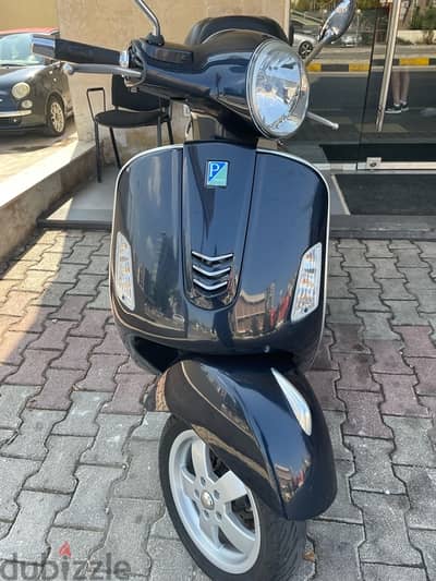 2016 Vespa GTS 300ie