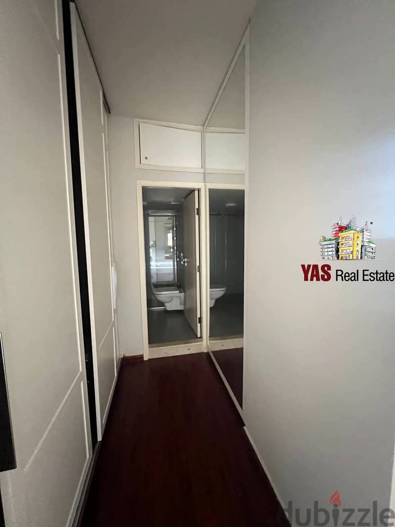 Mansourieh 210m2 | Partly Furnished | Prime Location | Catch | PA | 10