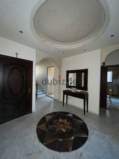 205 Sqm With Terrace | Fully Furnished Duplex For Sale In Bauchrieh