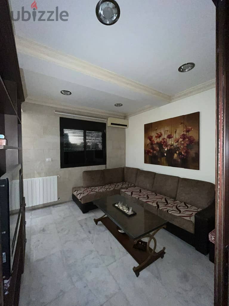 205 Sqm With Terrace | Fully Furnished Duplex For Sale In Bauchrieh 2