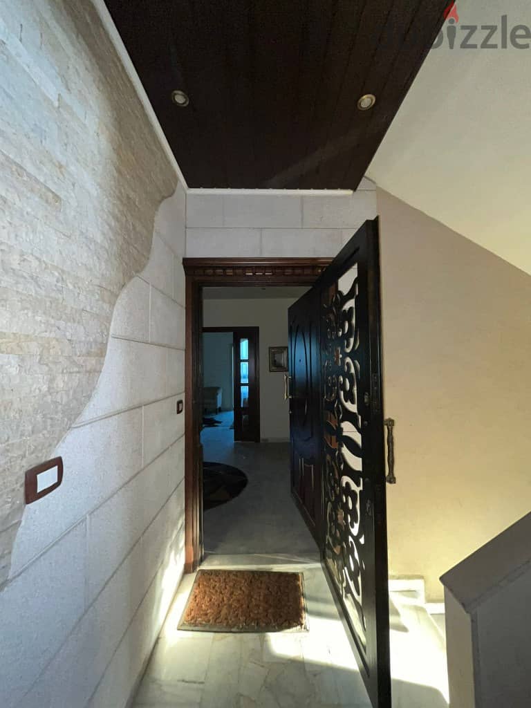 205 Sqm With Terrace | Fully Furnished Duplex For Sale In Bauchrieh 6