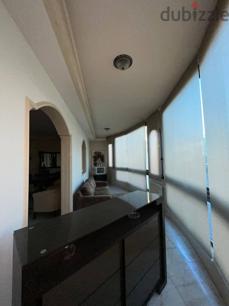 205 Sqm With Terrace | Fully Furnished Duplex For Sale In Bauchrieh 8