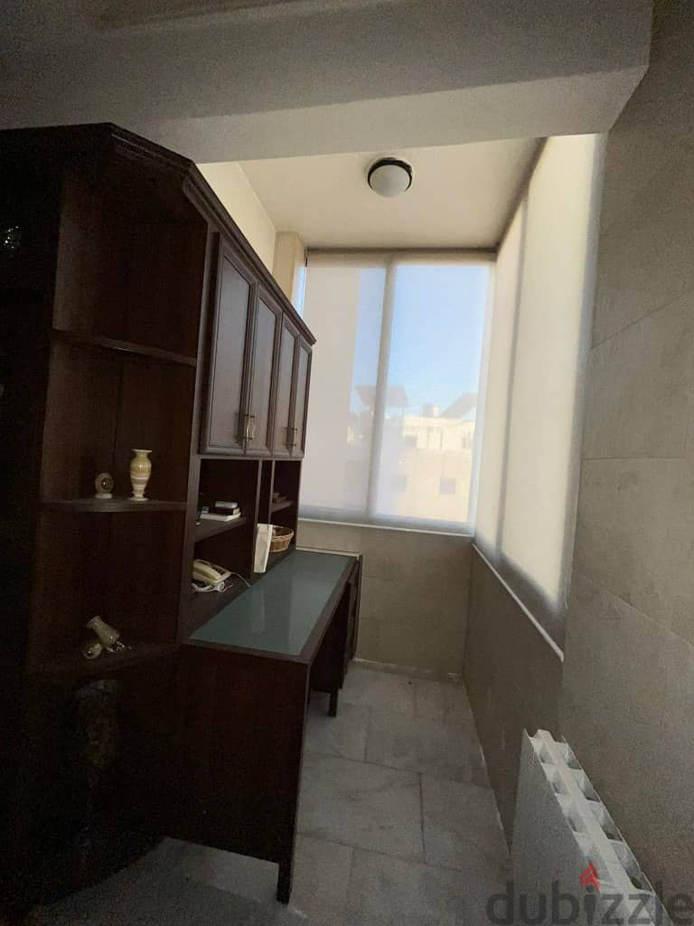 205 Sqm With Terrace | Fully Furnished Duplex For Sale In Bauchrieh 9