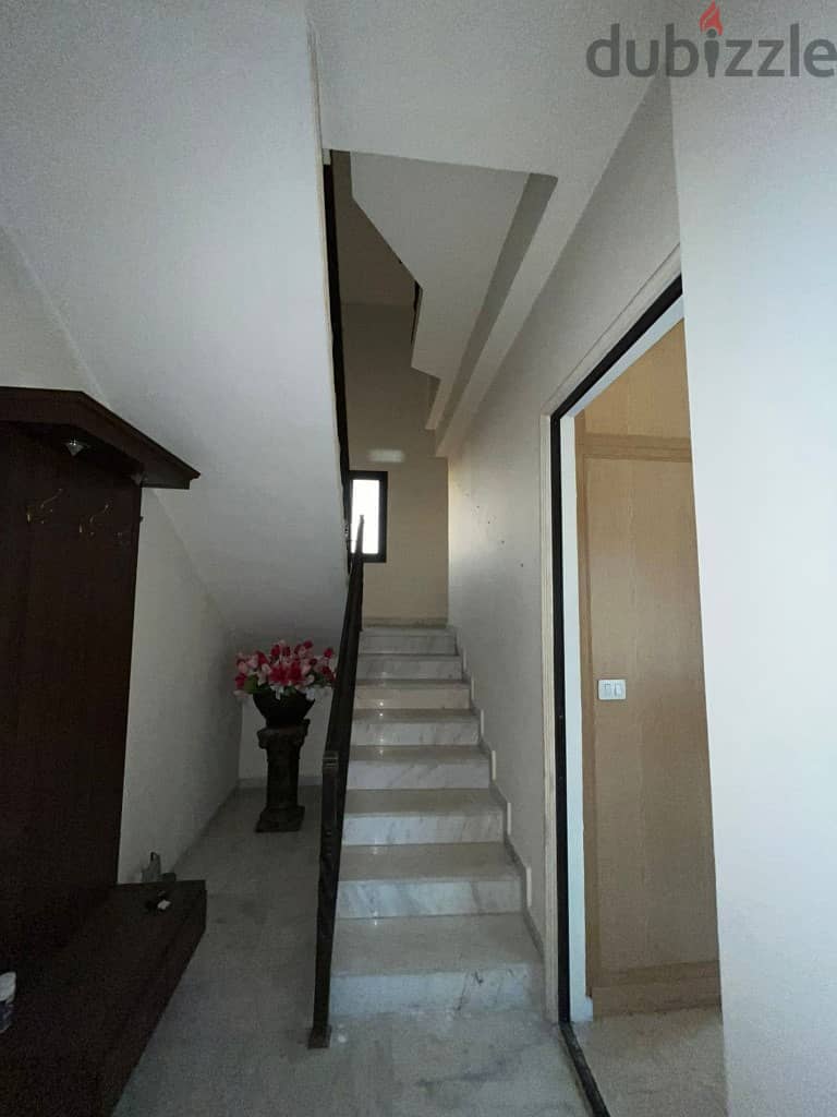 205 Sqm With Terrace | Fully Furnished Duplex For Sale In Bauchrieh 10