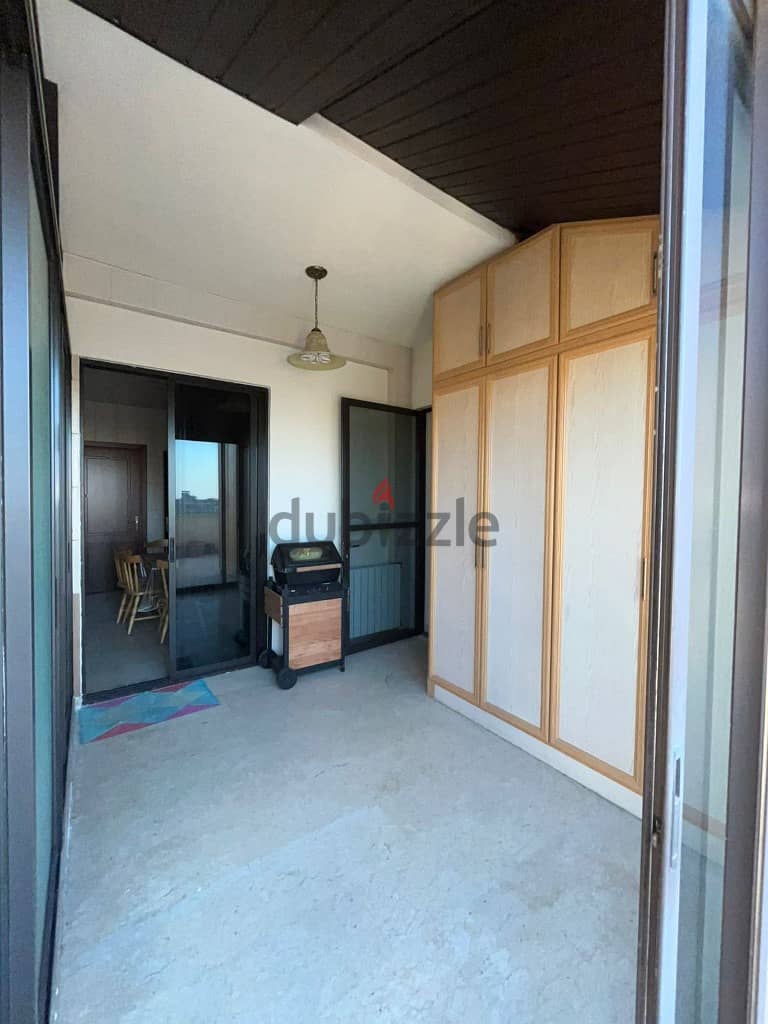 205 Sqm With Terrace | Fully Furnished Duplex For Sale In Bauchrieh 15