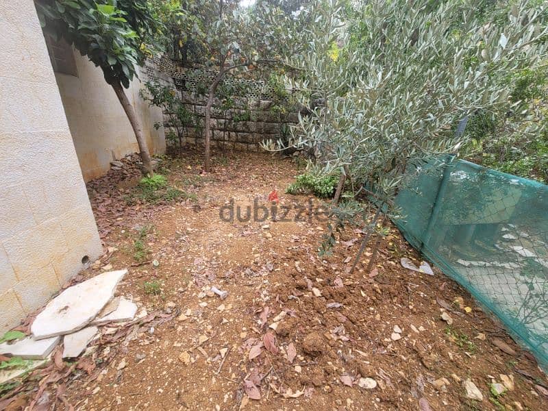 STAND ALONE 6 MONTH RENT 350SQ AIN SAADE WITH TERRACE & GARDEN, RRR-46 1