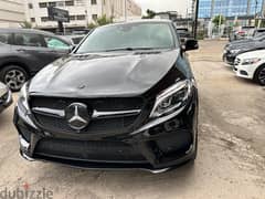 Mercedes-Benz GLE-Class 2018 43 AMG Like new 0