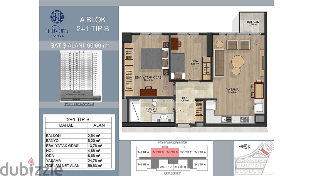 #IS25 -  Apartment for Sale in Istanbul فرصة استثمارية  في اسطنبول 2