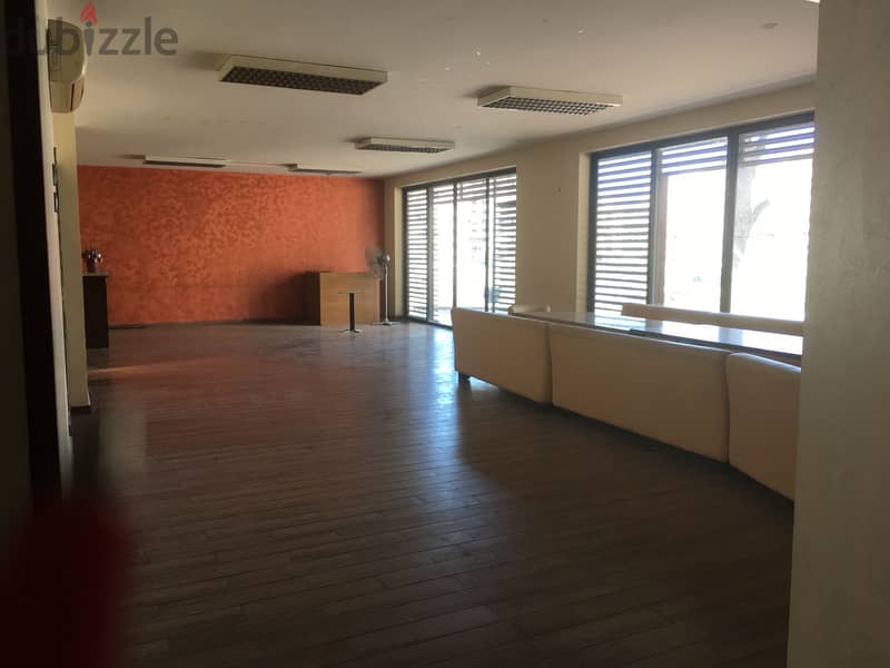 700 Sqm | Warehouse with Terrace Roof and offices For Rent In Jdeideh 1