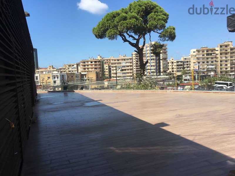 700 Sqm | Warehouse with Terrace Roof and offices For Rent In Jdeideh 2