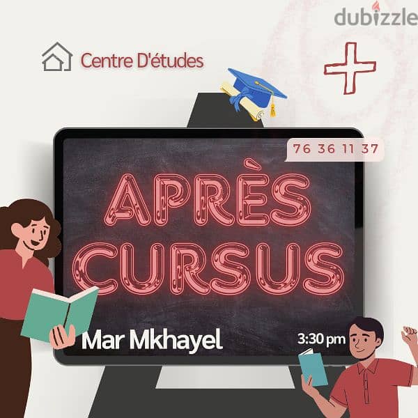 Centre Après Cursus 0