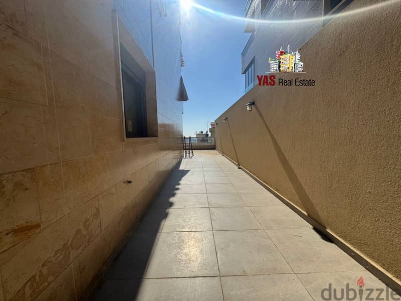 Jeita 280m2 | 150m2 Terrace | Prime Location | Catch | EL 1