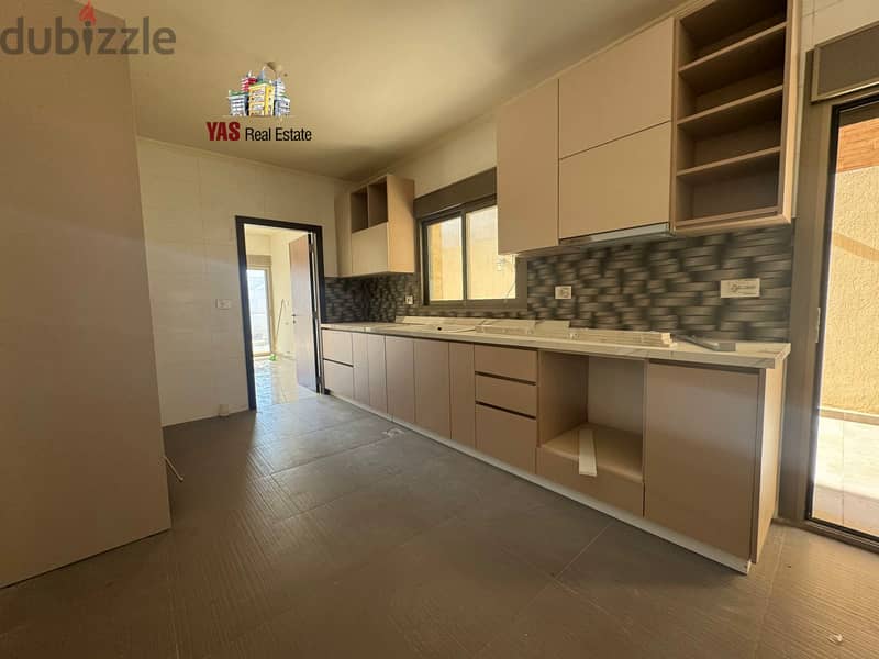 Jeita 280m2 | 150m2 Terrace | Prime Location | Catch | EL 4