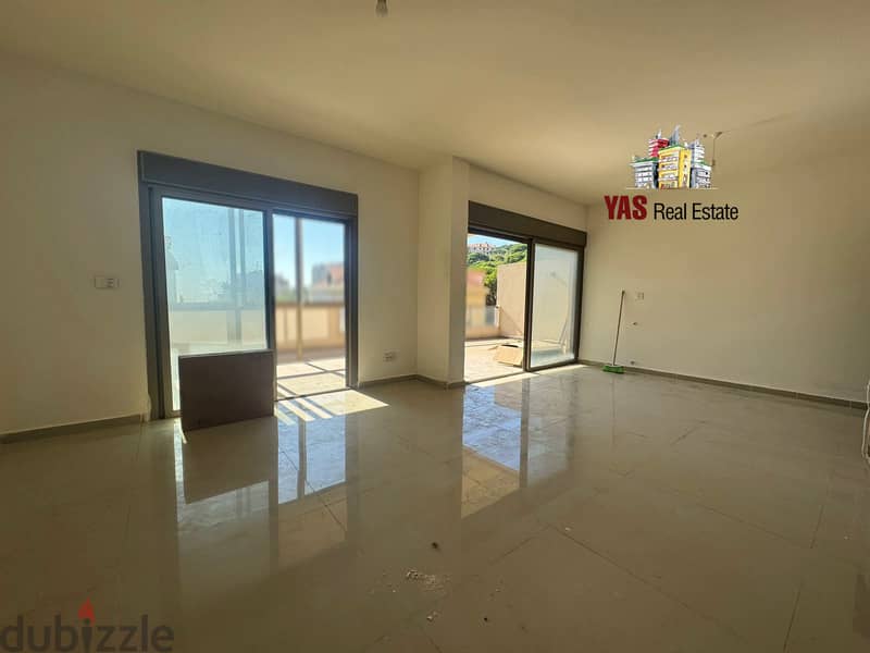 Jeita 280m2 | 150m2 Terrace | Prime Location | Catch | EL 5