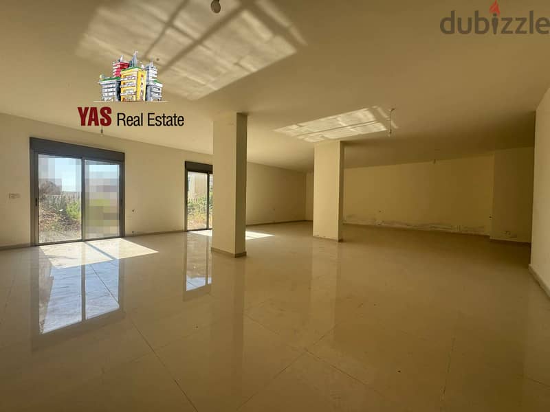 Jeita 280m2 | 150m2 Terrace | Prime Location | Catch | EL 6