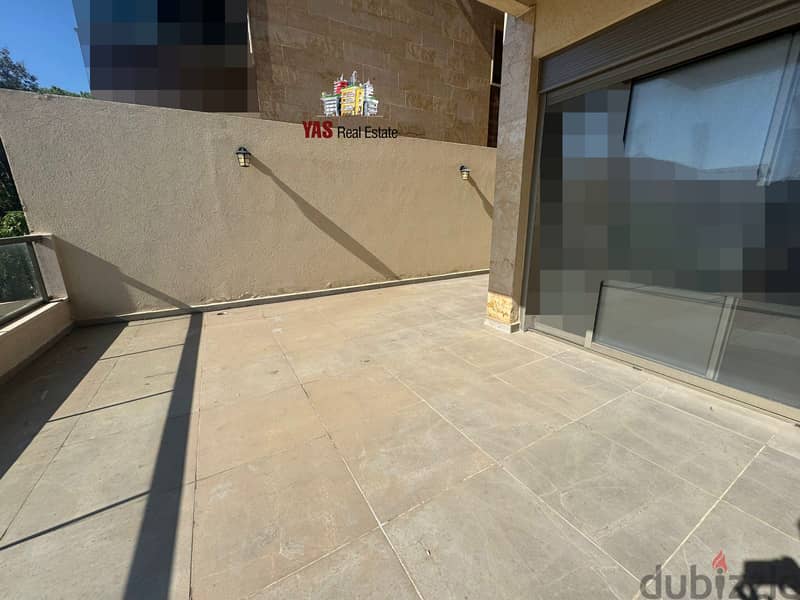 Jeita 280m2 | 150m2 Terrace | Prime Location | Catch | EL 7