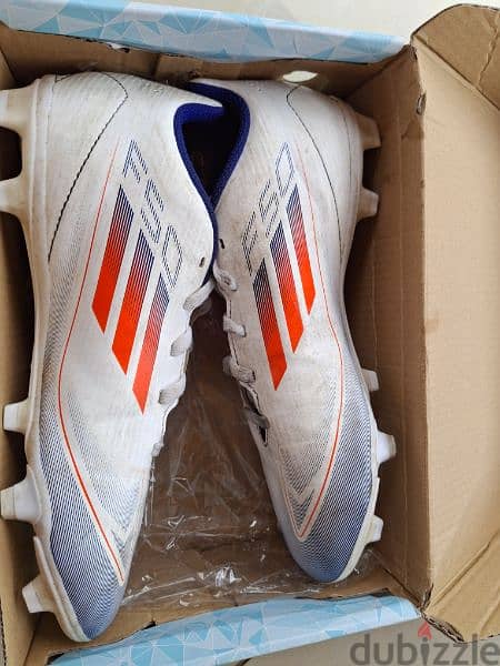 Adidas f50 shoes from Qatar 2