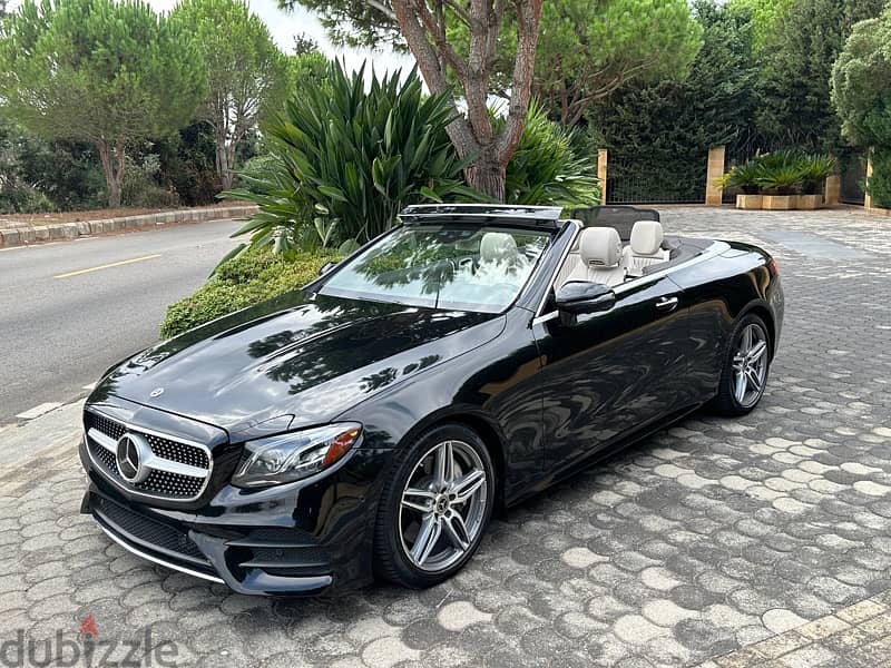 Mercedes-Benz E-Class 2018 15