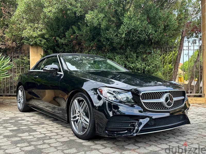 Mercedes-Benz E-Class 2018 17