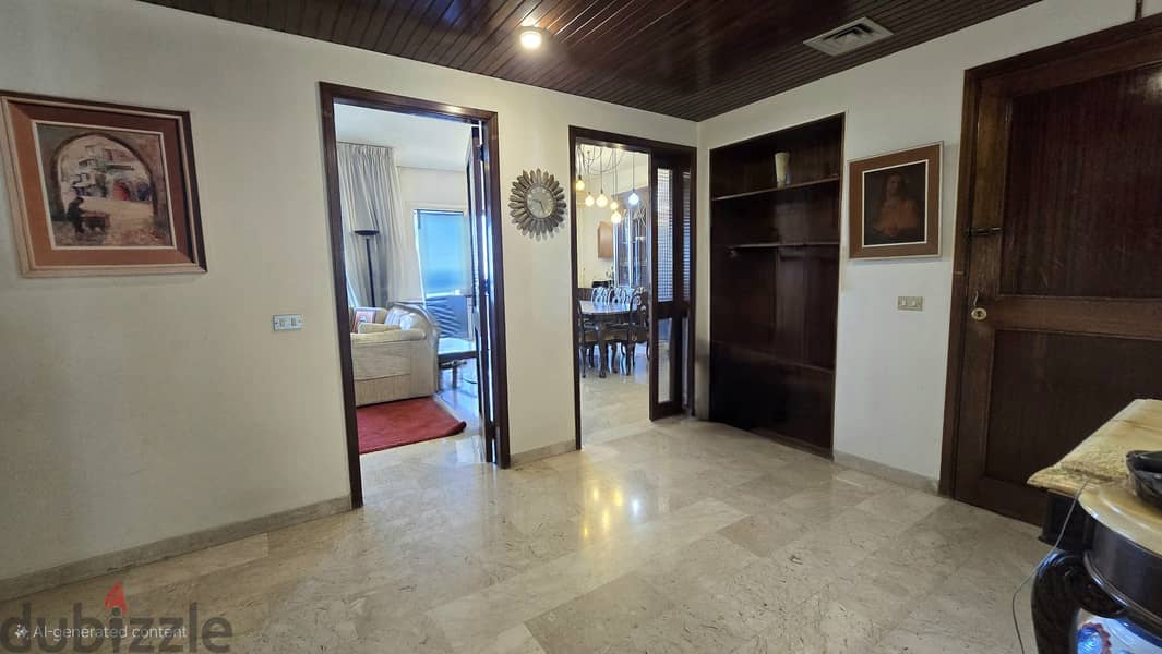 Apartment for sale in Jal El Dib شقة للبيع جل الديب 5