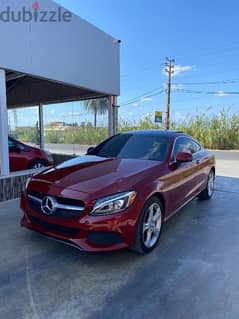 Mercedes-Benz C-Class 2017 0